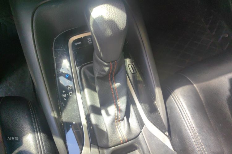 Toyota Corolla 2021 car image #16