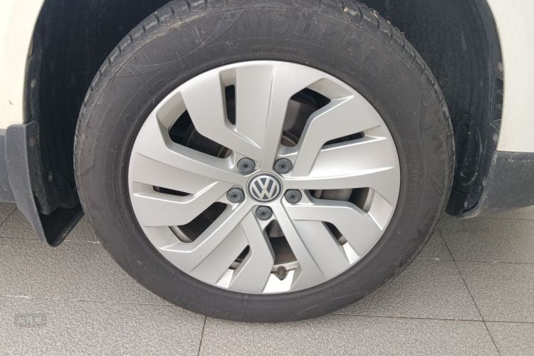 Volkswagen Tharu 2019 car image #9