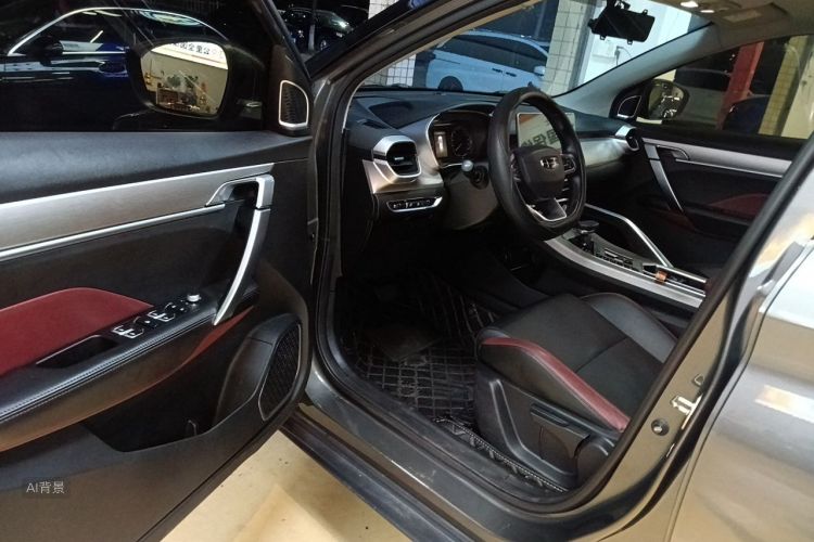 GEELY Coolray 2023 car image #18