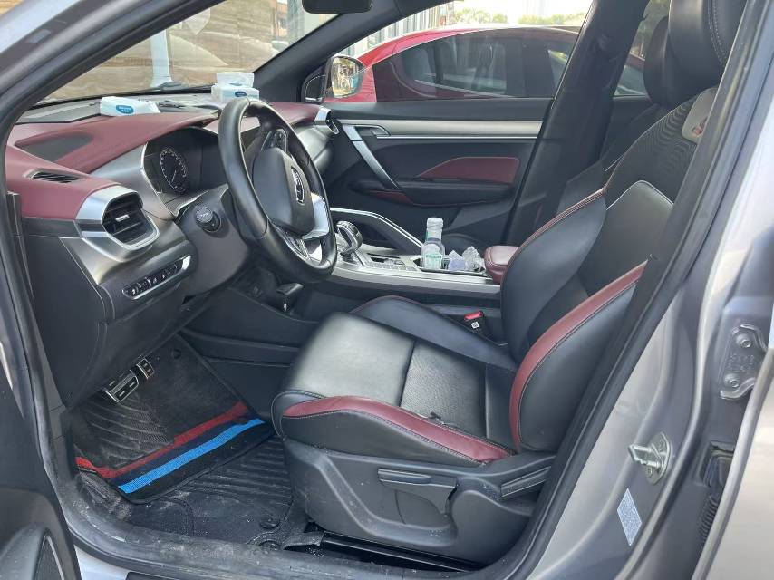 GEELY Coolray 2020 car image #3