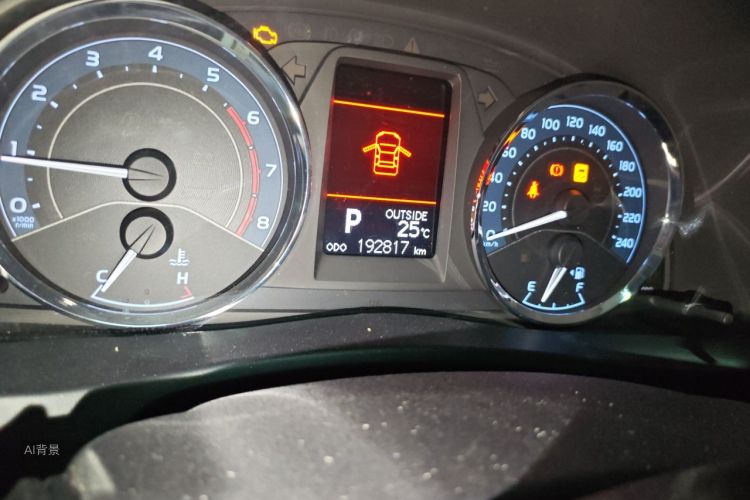 Toyota Corolla 2017 #14 Toyota Corolla 2017 car image #14