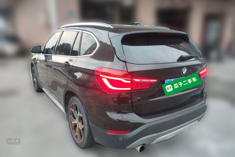 BMW X1 2016 #5 BMW X1 2016 image de voiture #5
