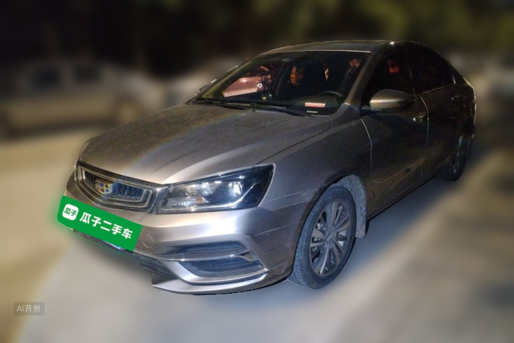 GEELY Emgrand 2019 #2 GEELY Emgrand 2019 immagine di auto #2