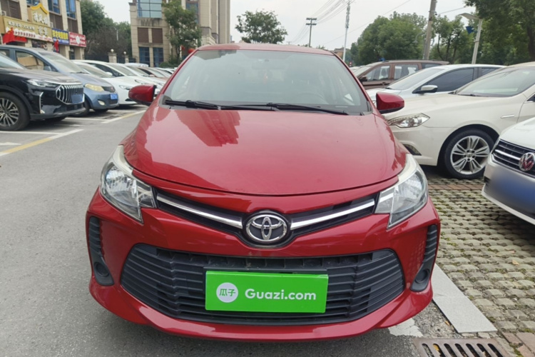 Toyota Vios 2022 #3 Toyota Vios 2022 immagine di auto #3