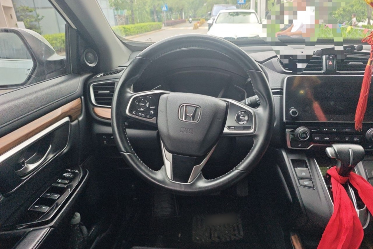 Honda CR-V 2019 #11 Honda CR-V 2019 car image #11