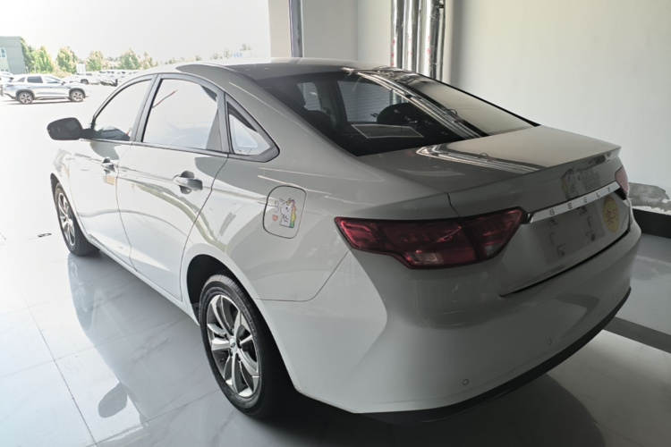 GEELY Emgrand GL 2020 #5 GEELY Emgrand GL 2020 car image #5