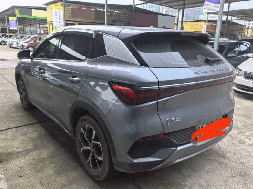 BYD Yuan Plus 2025 imagem de carro #6