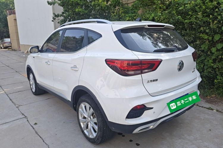 MG ZS 2021 #5 MG ZS 2021 car image #5