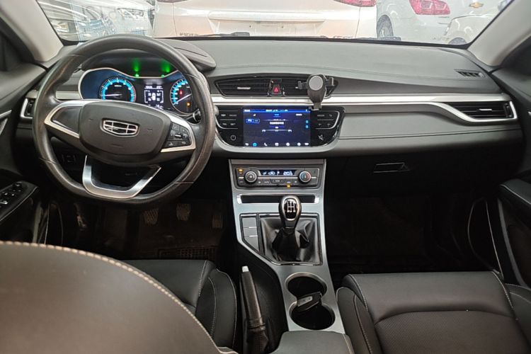 GEELY Emgrand 2020 #11 GEELY Emgrand 2020 car image #11