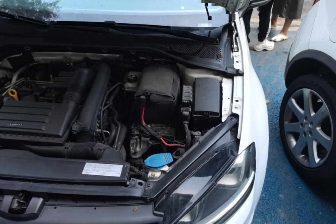 Volkswagen Golf 2016 #12 Volkswagen Golf 2016 car image #12