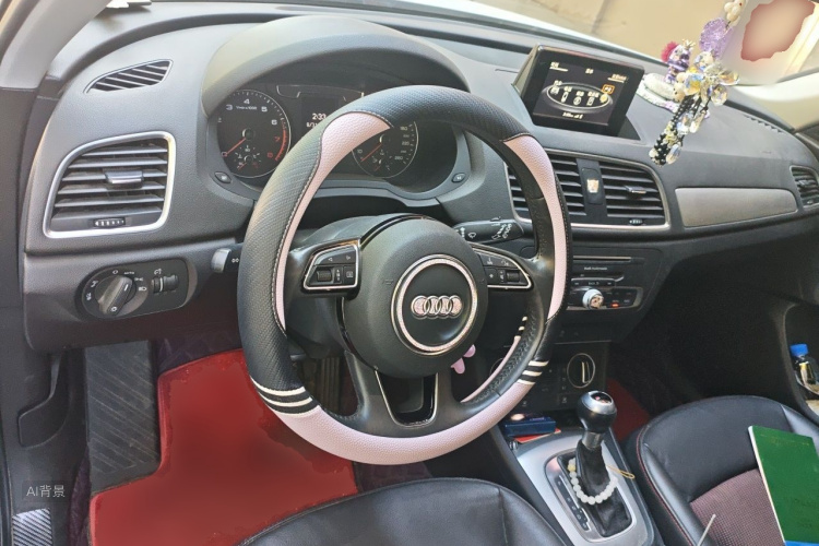 Audi Q3 2019 #12 Audi Q3 2019 car image #12