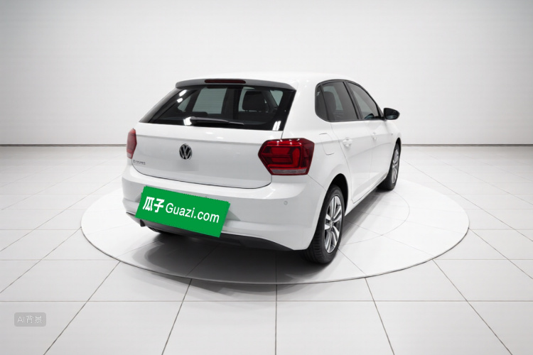 Volkswagen Polo 2022 car image #7