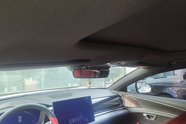 BYD Han 2021 car image #18