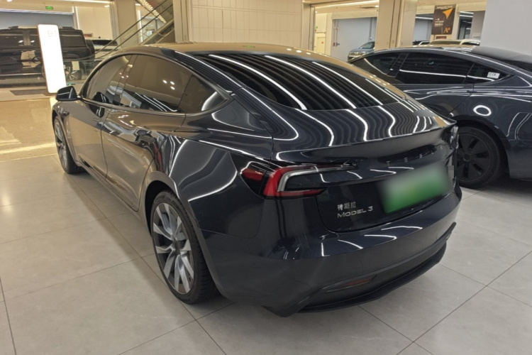 Tesla Model 3 2024 car image #7