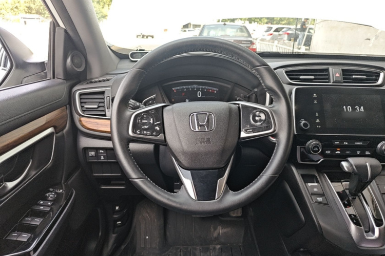 Honda CR-V 2020 #11 Honda CR-V 2020 car image #11