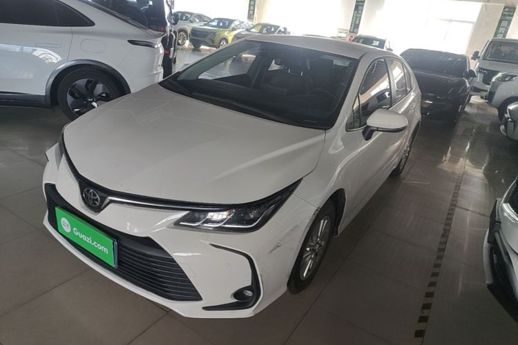 Toyota Corolla 2023 car image #2