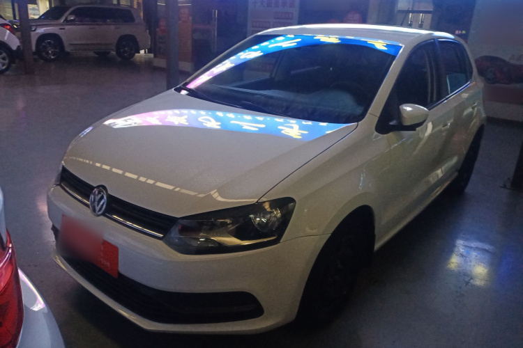 Volkswagen Polo 2019 #2 Volkswagen Polo 2019 car image #2