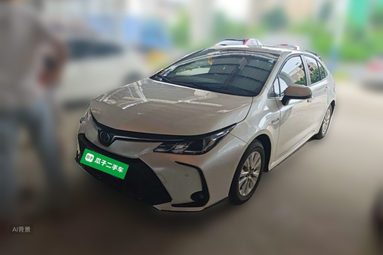Toyota Corolla 2023 car image #2