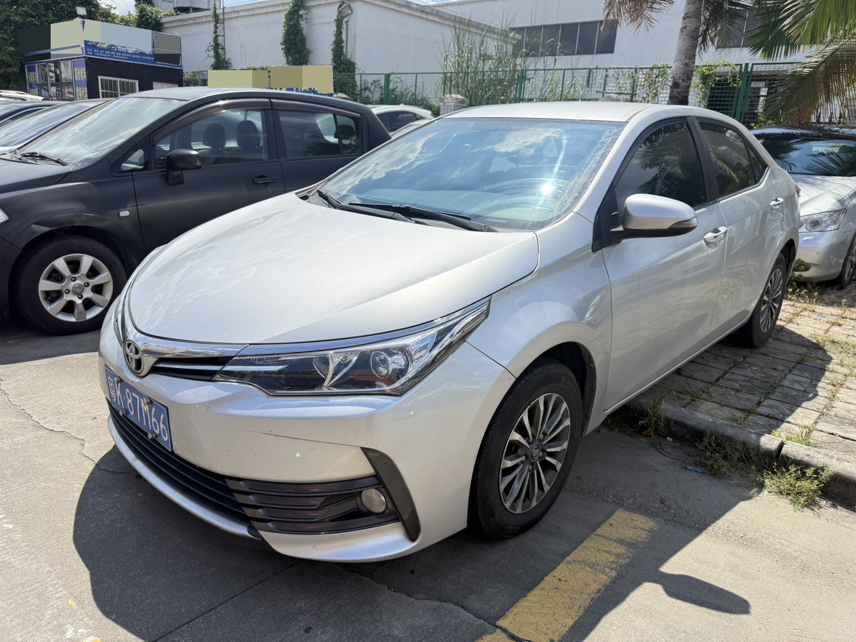 Toyota Corolla 2017 car image 