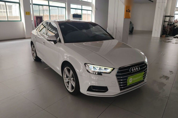 Audi A3 2020 car image #6