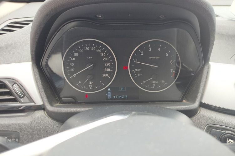BMW X1 2017 #13 BMW X1 2017 car image #13