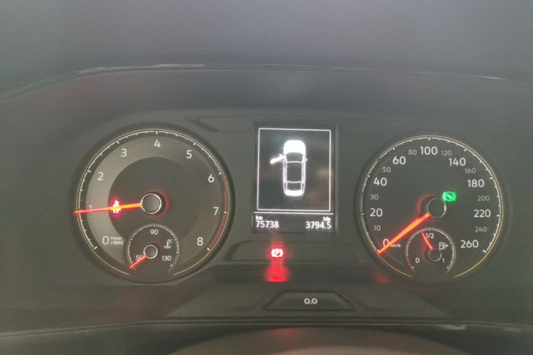 Volkswagen Lavida 2019 #12 Volkswagen Lavida 2019 car image #12