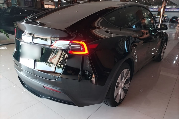 Tesla Model Y 2021 #7 Tesla Model Y 2021 car image #7