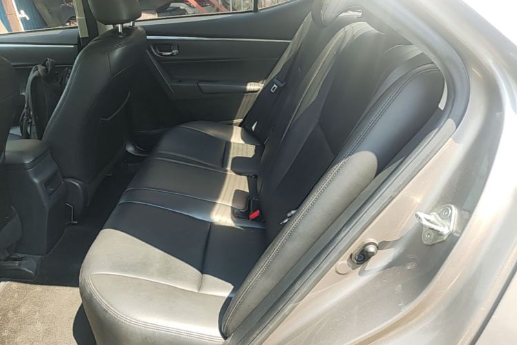Toyota Corolla 2016 imagem de carro #10