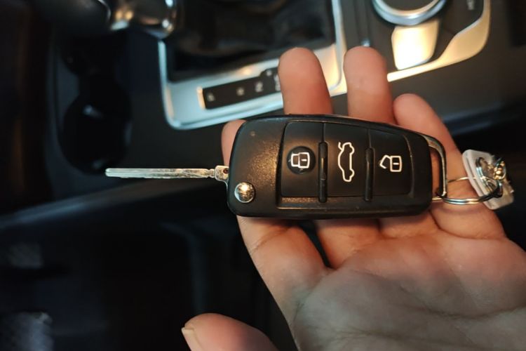 Audi A3 2018 car image #9