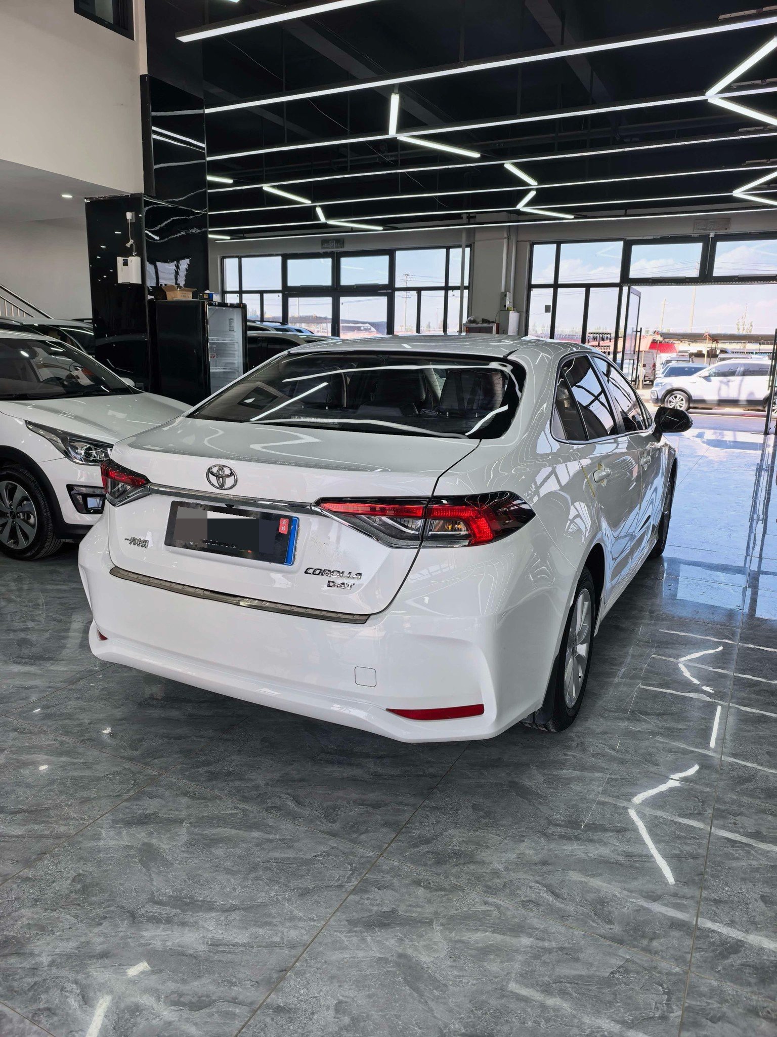 Toyota Corolla 2021 #8 Toyota Corolla 2021 immagine di auto #8