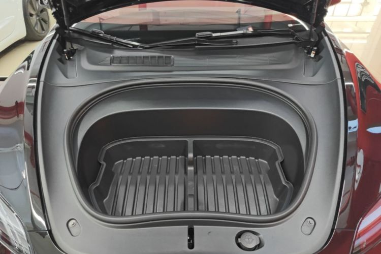 Tesla Model 3 2025 #20 Tesla Model 3 2025 car image #20