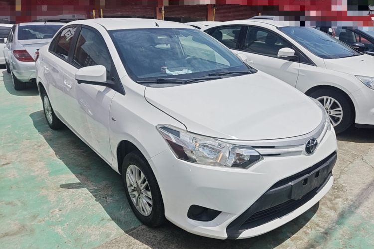 Toyota Vios 2016 #6 Toyota Vios 2016 immagine di auto #6
