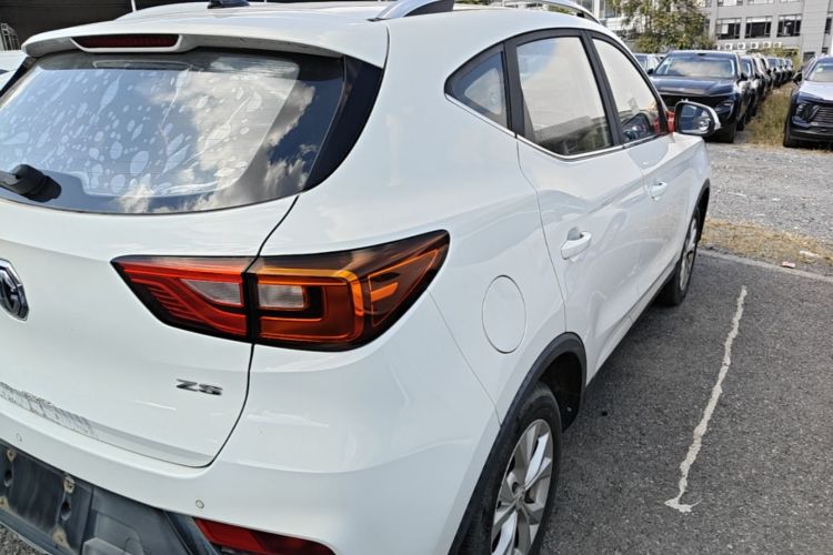 MG ZS 2018 #7 MG ZS 2018 car image #7