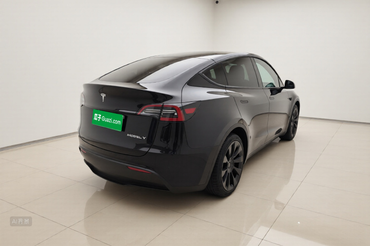 Tesla Model Y 2022 #7 Tesla Model Y 2022 car image #7