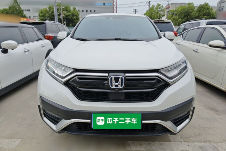 Honda CR-V 2023 #3 Honda CR-V 2023 car image #3