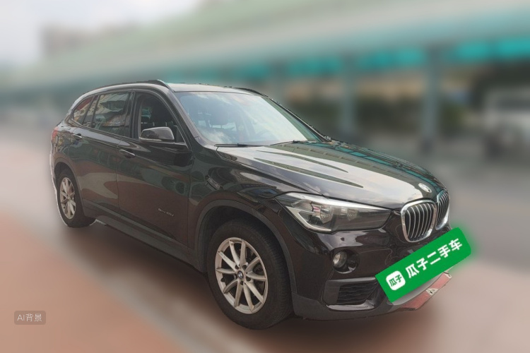 BMW X1 2017 car image #4