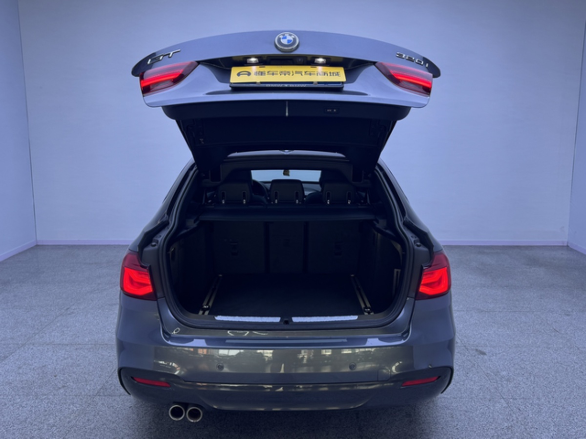 BMW 3 Series GT 2021 imagen de coche #8