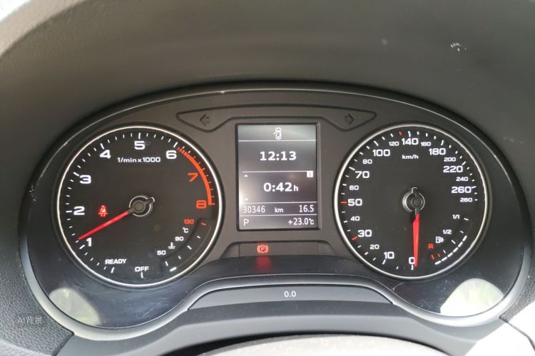 Audi A3 2017 #13 Audi A3 2017 car image #13