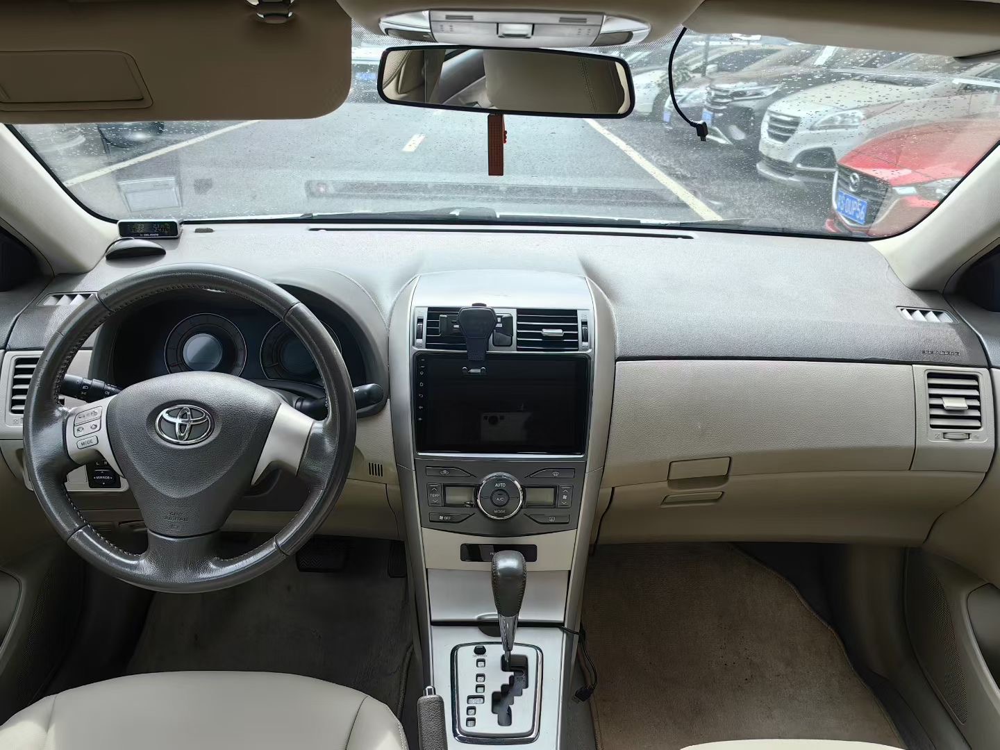 Toyota Corolla 2010 #5 Toyota Corolla 2010 immagine di auto #5