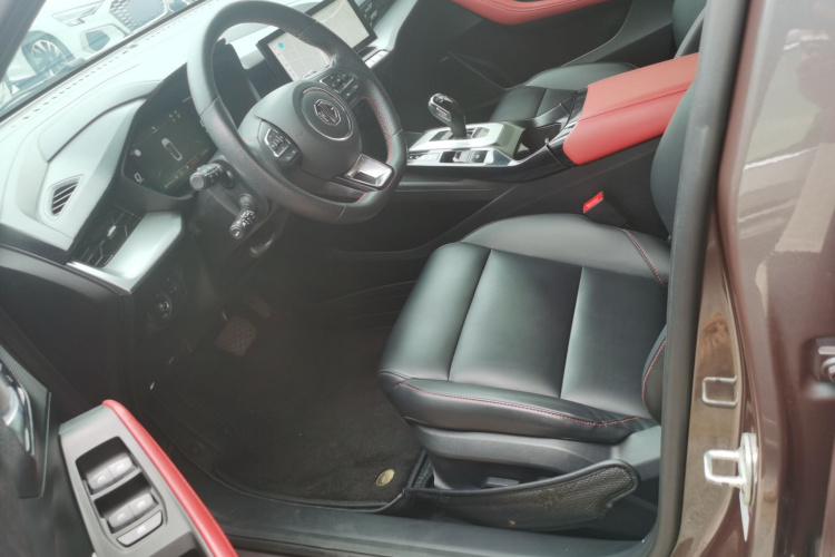 名爵 MG5 2020 汽车图片 #15