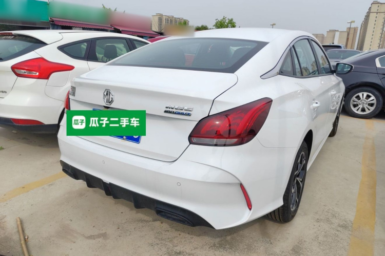 MG 5 2026 image de voiture #5