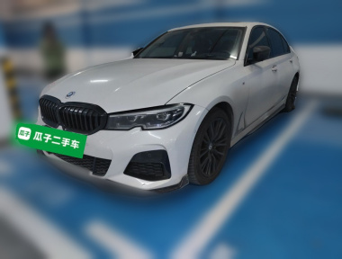 BMW 3 Series 2022 BMW 3 Series 2022 car image