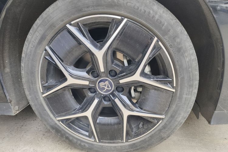 BYD Han 2024 imagen de coche #9