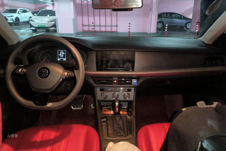 Volkswagen Lavida 2022 car image #11