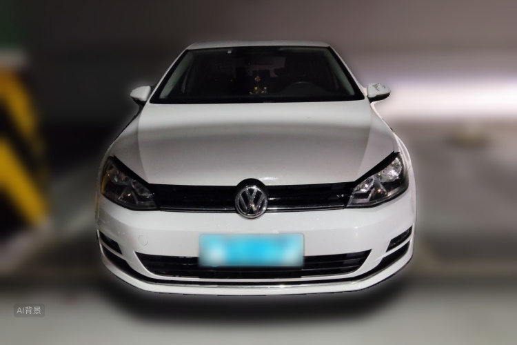 Volkswagen Golf 2015 #3 Volkswagen Golf 2015 car image #3