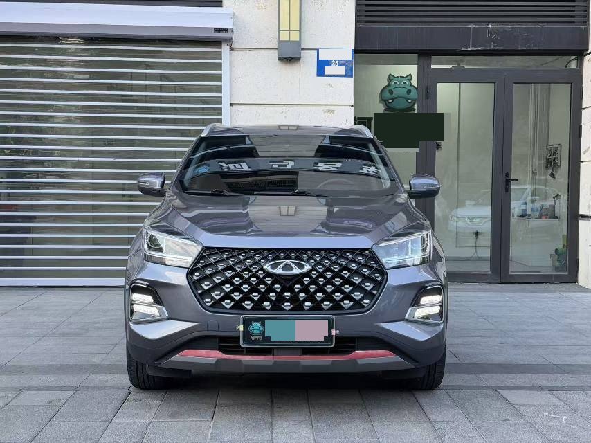 Chery Tiggo 5x 2022 immagine di auto #3