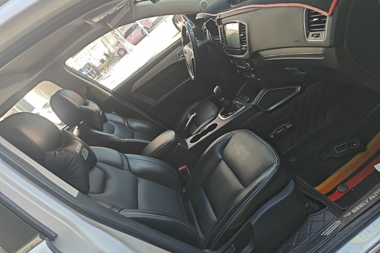 GEELY Vision X6 2016 #24 GEELY Vision X6 2016 imagen de coche #24