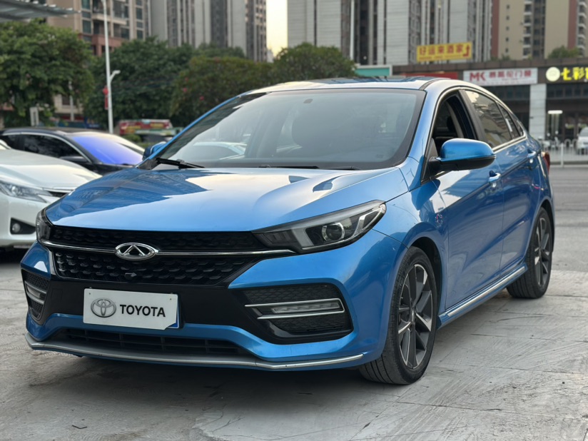 Chery Arrizo GX 2019 Chery Arrizo GX 2019 immagine di auto