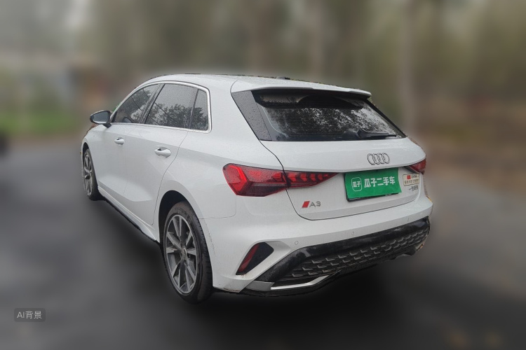 Audi A3 2025 #5 Audi A3 2025 car image #5