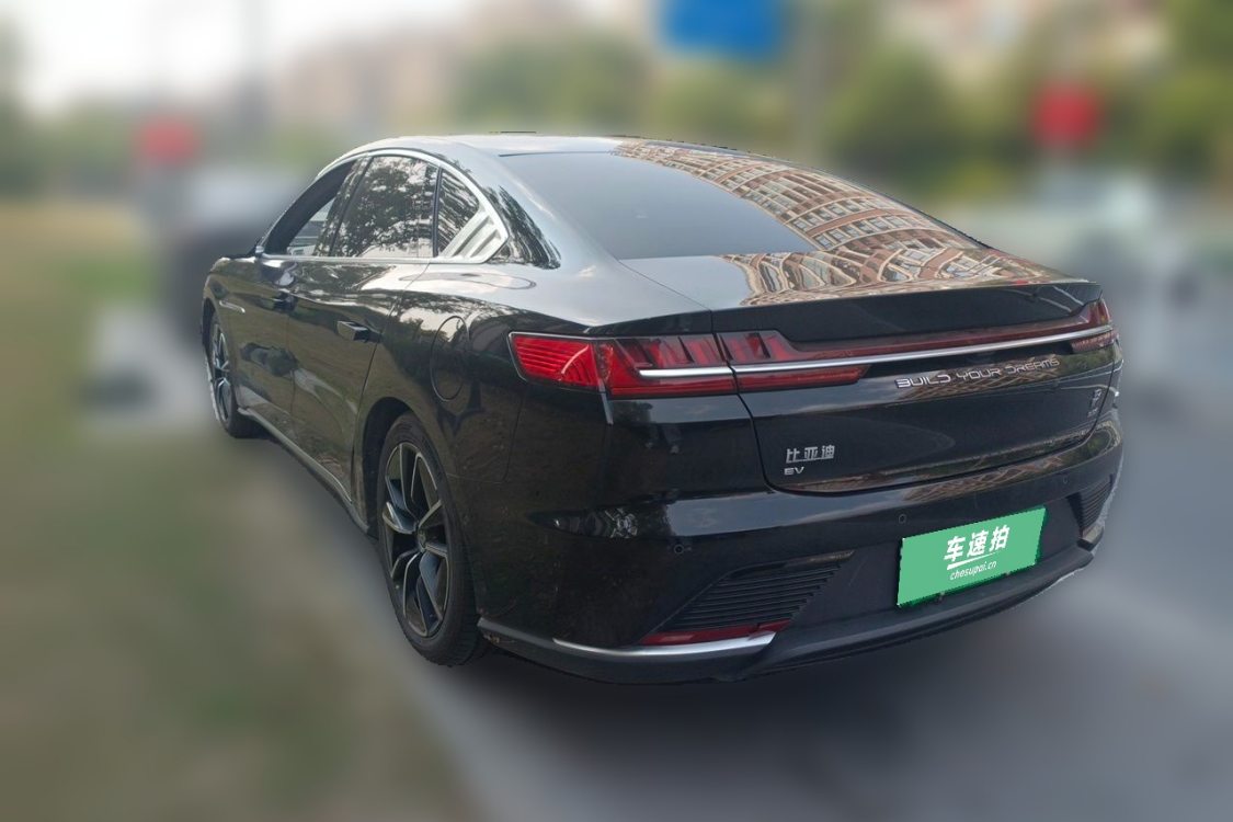 BYD Han 2021 #3 BYD Han 2021 immagine di auto #3